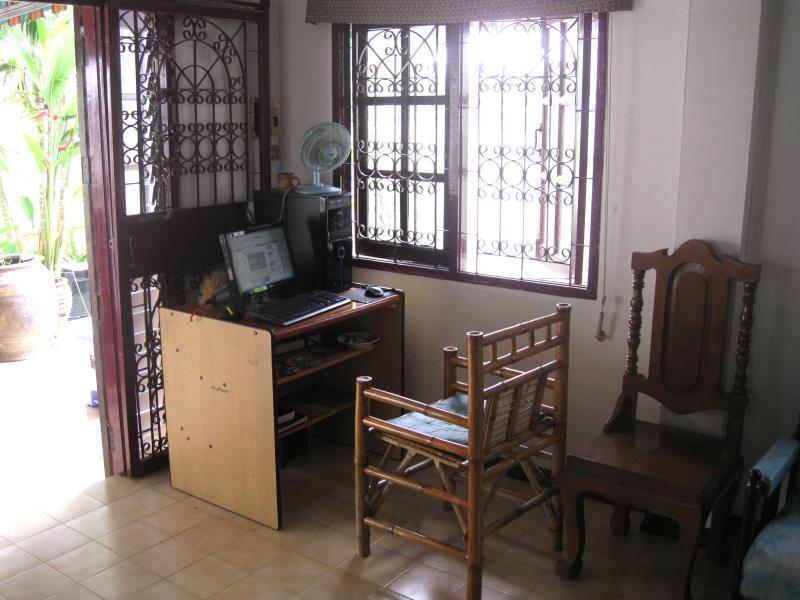 Sri Krung Guest House Ayutthaya Bagian luar foto