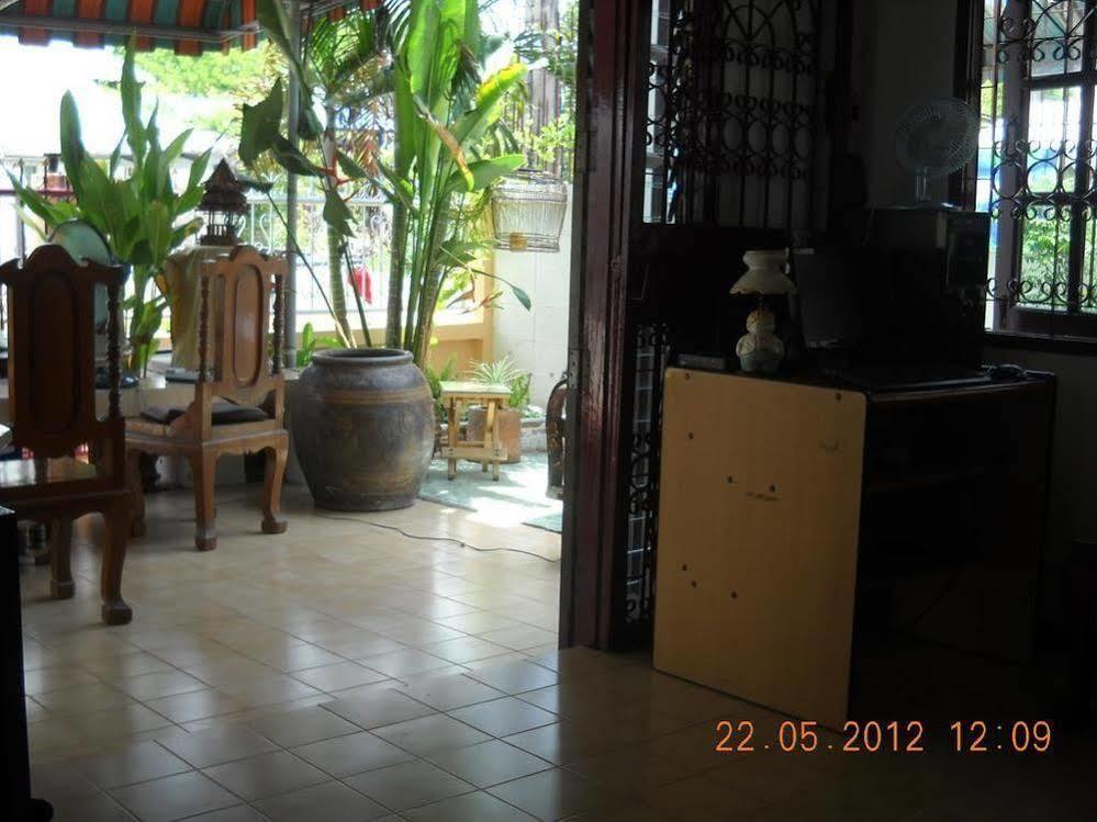 Sri Krung Guest House Ayutthaya Bagian luar foto