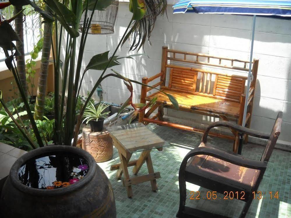 Sri Krung Guest House Ayutthaya Bagian luar foto